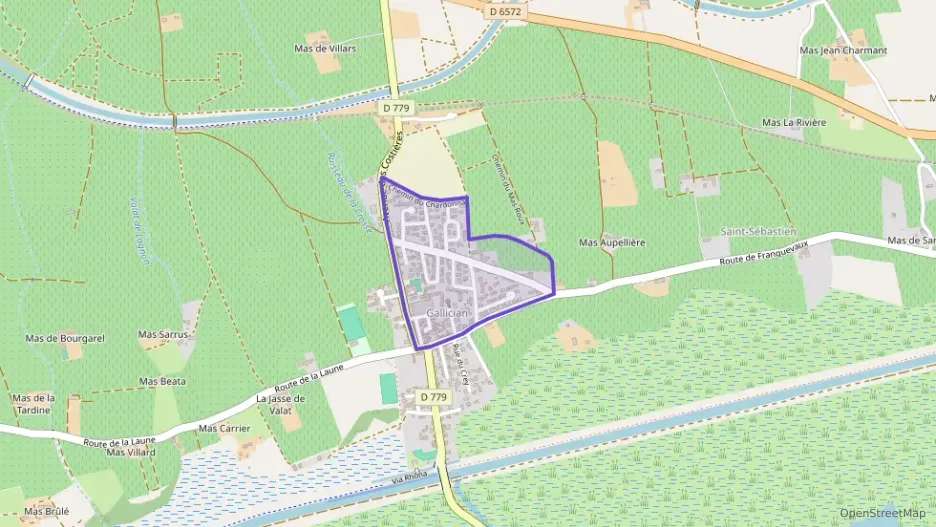 Maison 84 m² quatre pièces à vendre à Vauvert