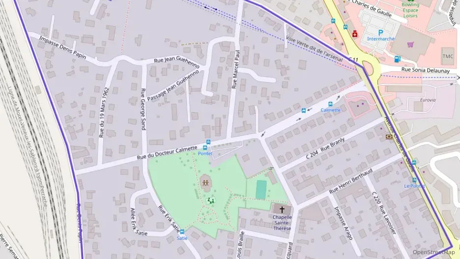 Maison 84 m² cinq pièces à vendre à Riorges