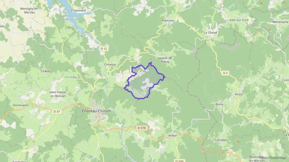 Maison 75 m² deux pieces à vendre à Corancy