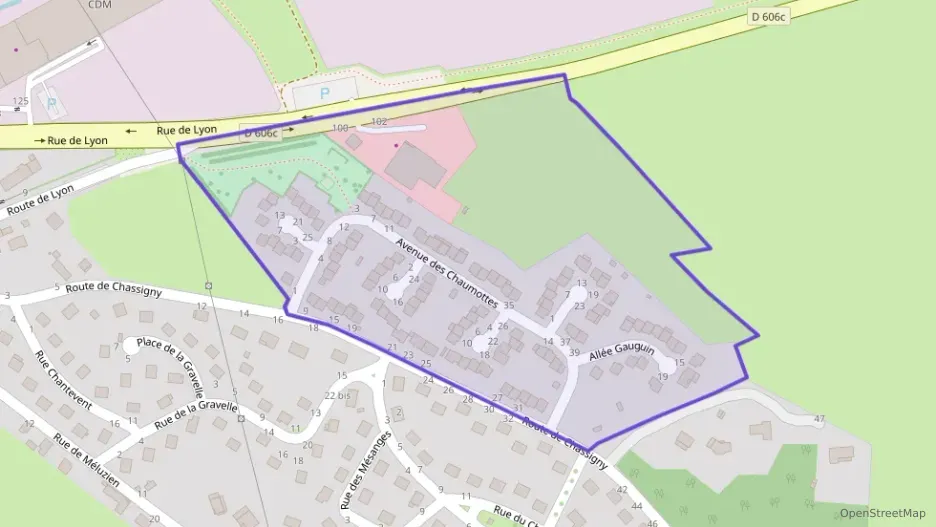 Maison 88 m² cinq pièces à vendre à Avallon