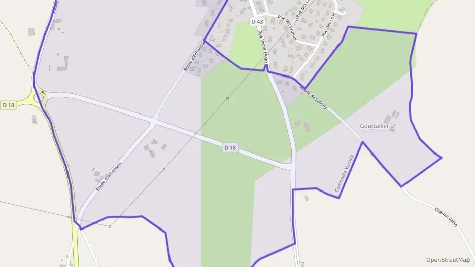 Maison 79 m² quatre pièces à vendre à Commelle-Vernay