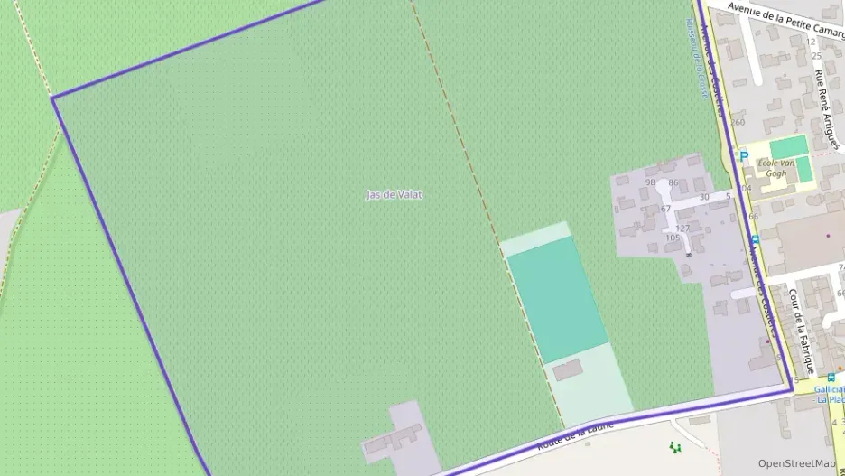 Maison 87 m² quatre pièces à vendre à Vauvert Maison 87 m² quatre pièces à vendre à Vauvert