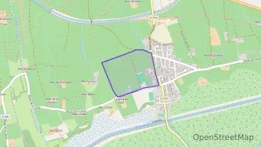 Maison 87 m² quatre pièces à vendre à Vauvert