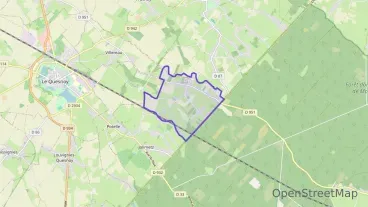 Maison 86 m² quatre pièces à vendre à Villereau