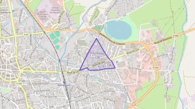 Maison 89 m² quatre pièces à vendre à Savigneux