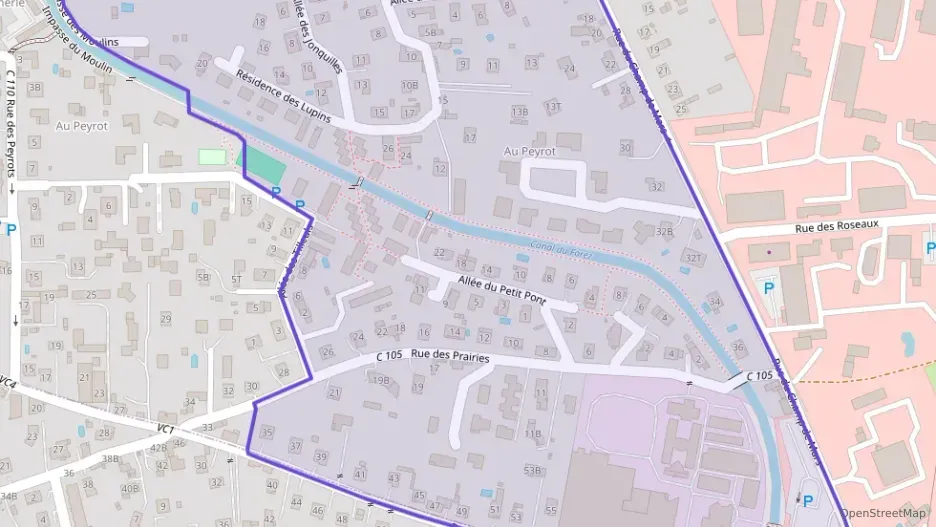 Maison 95 m² quatre pièces à vendre à Savigneux