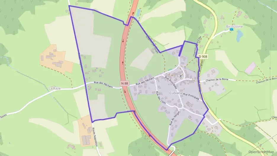 Maison 90 m² deux pieces à vendre à Saint-Maurice-de-Lignon