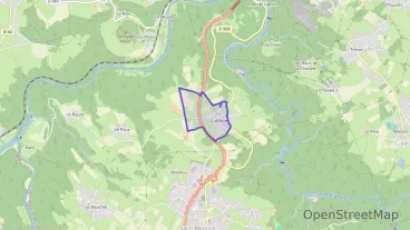 Maison 90 m² deux pieces à vendre à Saint-Maurice-de-Lignon