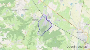 Maison 106 m² cinq pièces à vendre à Saint-Romain-le-Puy