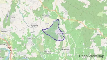 Maison 97 m² quatre pièces à vendre à Saint-Jean-de-Ceyrargues