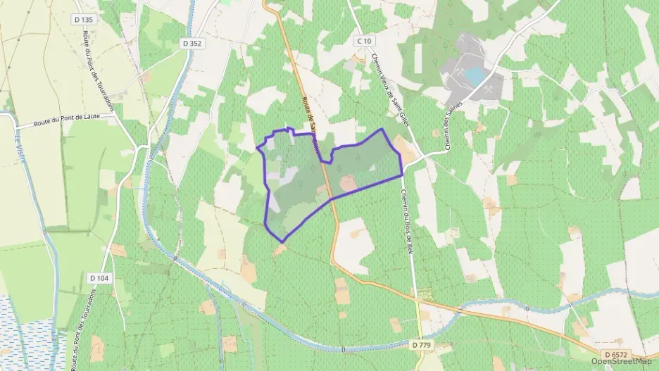 Maison 400 m² six pièces à vendre à Vauvert Maison 400 m² six pièces à vendre à Vauvert