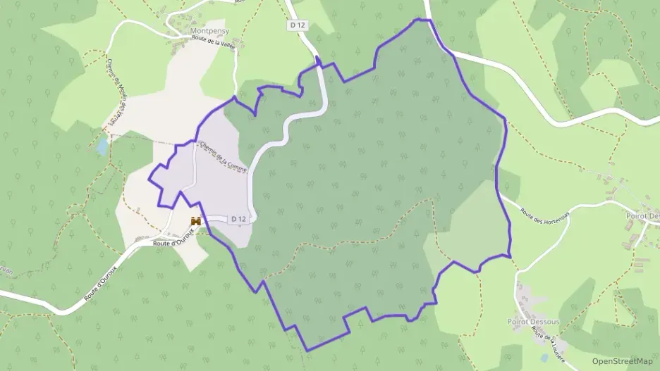 Maison 153 m² cinq pièces à vendre à Ouroux-en-Morvan