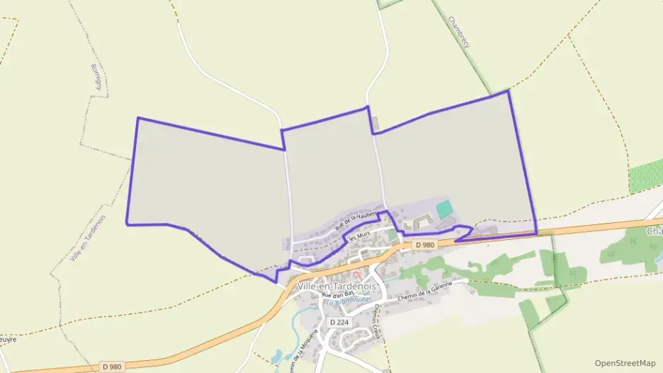 Maison 159 m² six pièces à vendre à Ville-en-Tardenois Maison 159 m² six pièces à vendre à Ville-en-Tardenois