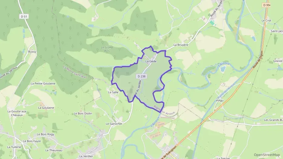 Maison 90 m² trois pièces à vendre à Rigny-sur-Arroux Maison 90 m² trois pièces à vendre à Rigny-sur-Arroux