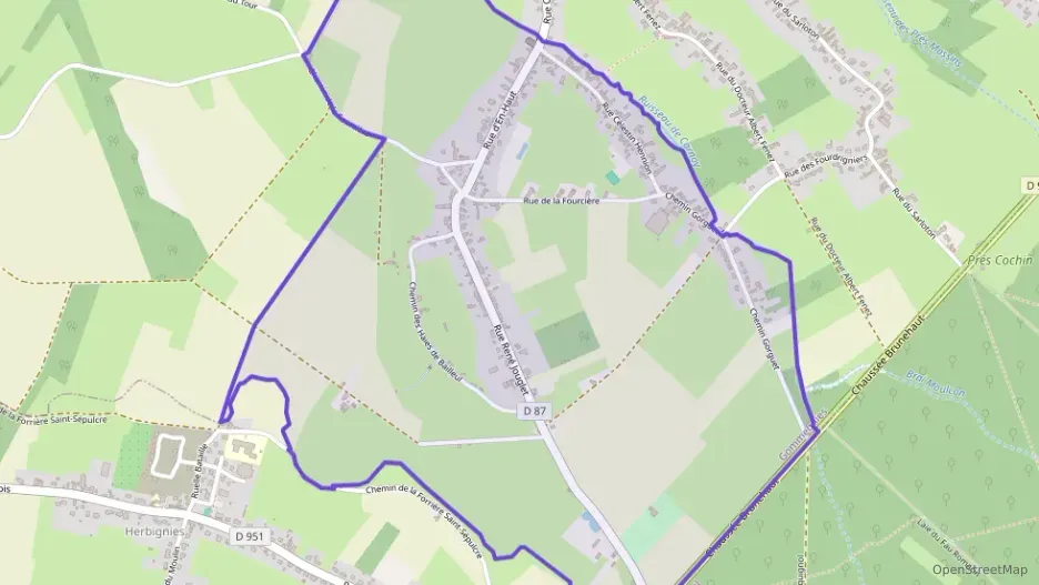 Maison 115 m² quatre pièces à vendre à Gommegnies