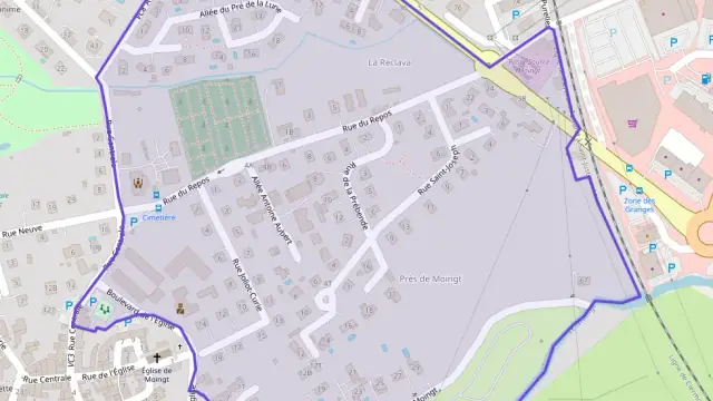 Maison 100 m² quatre pièces à vendre à Montbrison