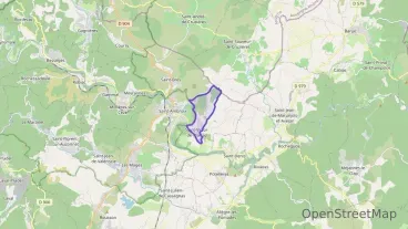 Maison 90 m² trois pièces à vendre à Saint-Victor-de-Malcap