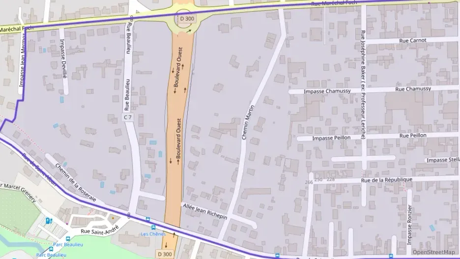 Maison 160 m² quatre pièces à vendre à Riorges