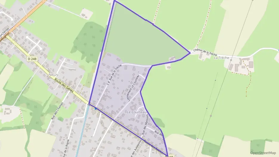 Maison 95 m² cinq pièces à vendre à Digoin