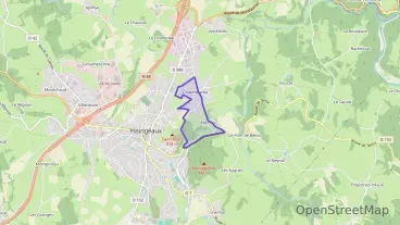 Maison 80 m² quatre pièces à vendre à Yssingeaux