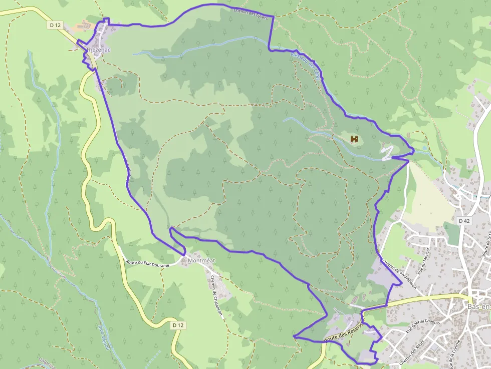 Maison 92 m² trois pièces à vendre à Bas-en-Basset
