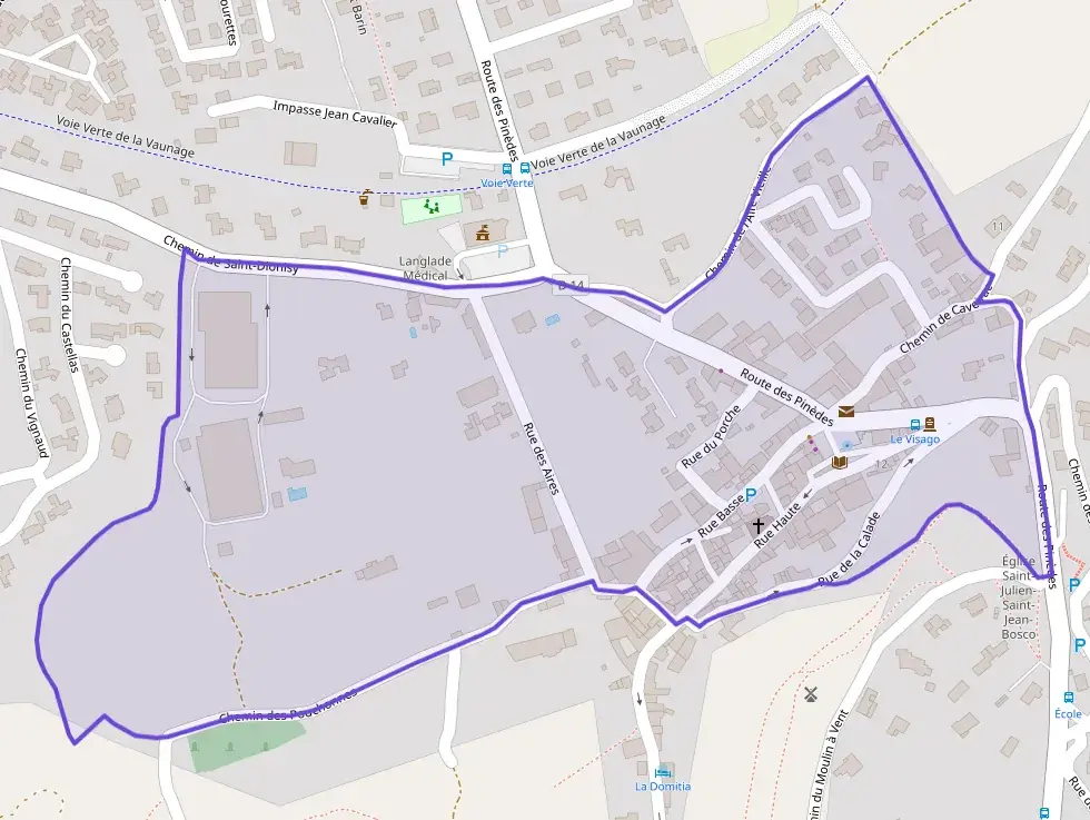 Maison 105 m² 5 pièces à vendre à Langlade