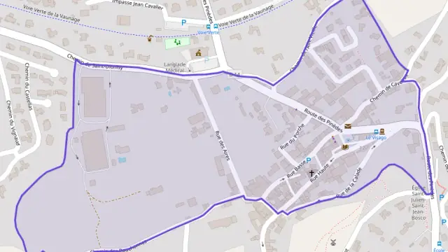 Maison 105 m² 5 pièces à vendre à Langlade