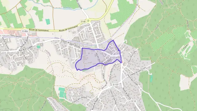 Maison 105 m² 5 pièces à vendre à Langlade