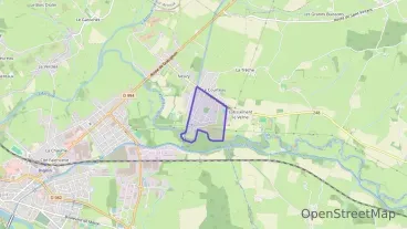 Maison 60 m² trois pièces à vendre à Digoin