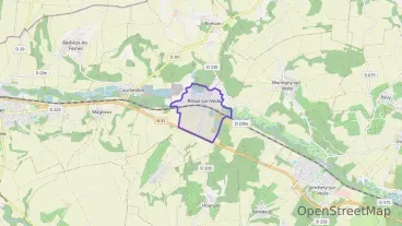 Maison 100 m² quatre pièces à vendre à Breuil-sur-Vesle
