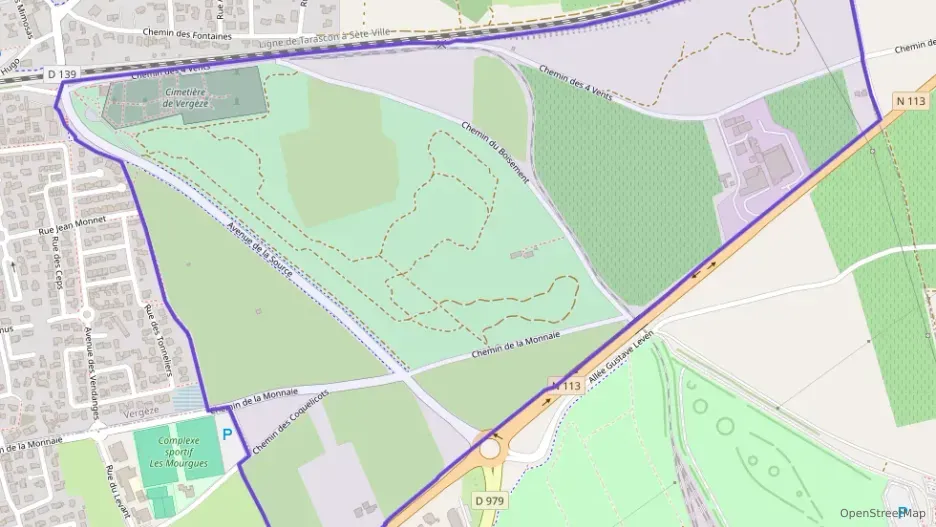 Maison 70 m² trois pièces à vendre à Vergèze