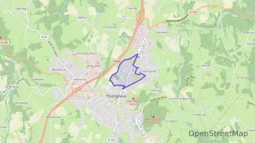 Maison 100 m² quatre pièces à vendre à Yssingeaux