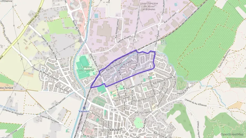 Maison 105 m² quatre pièces à vendre à Vauvert