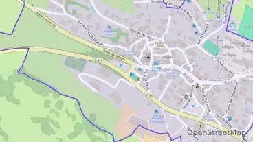 Maison 93 m² quatre pièces à vendre à Les Estables