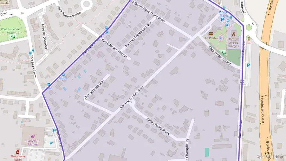 Maison 214 m² cinq pièces à vendre à Riorges