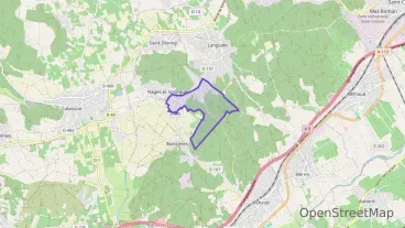 Maison 90 m² quatre pièces à vendre à Nages-et-Solorgues