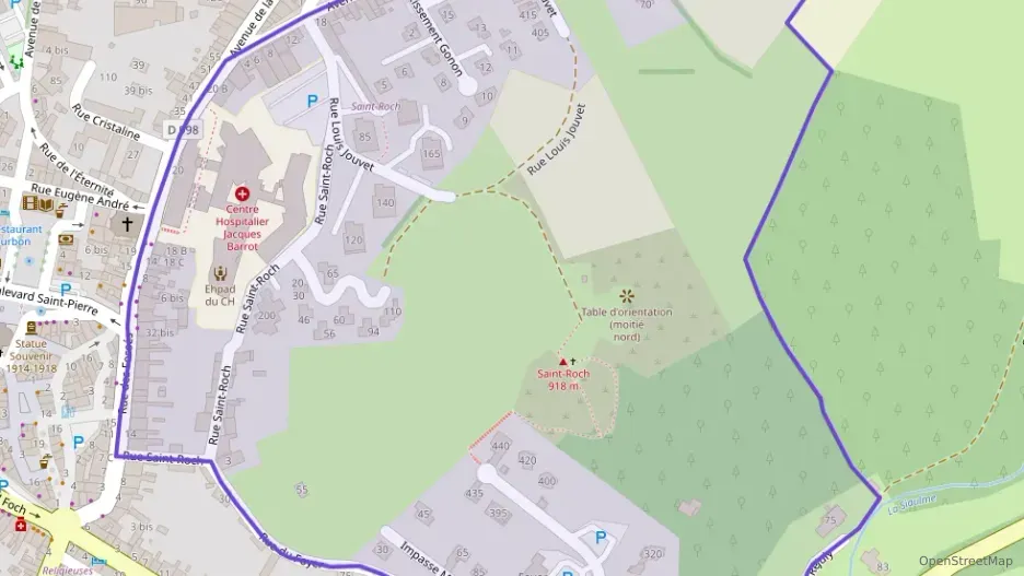 Maison 105 m² quatre pièces à vendre à Yssingeaux