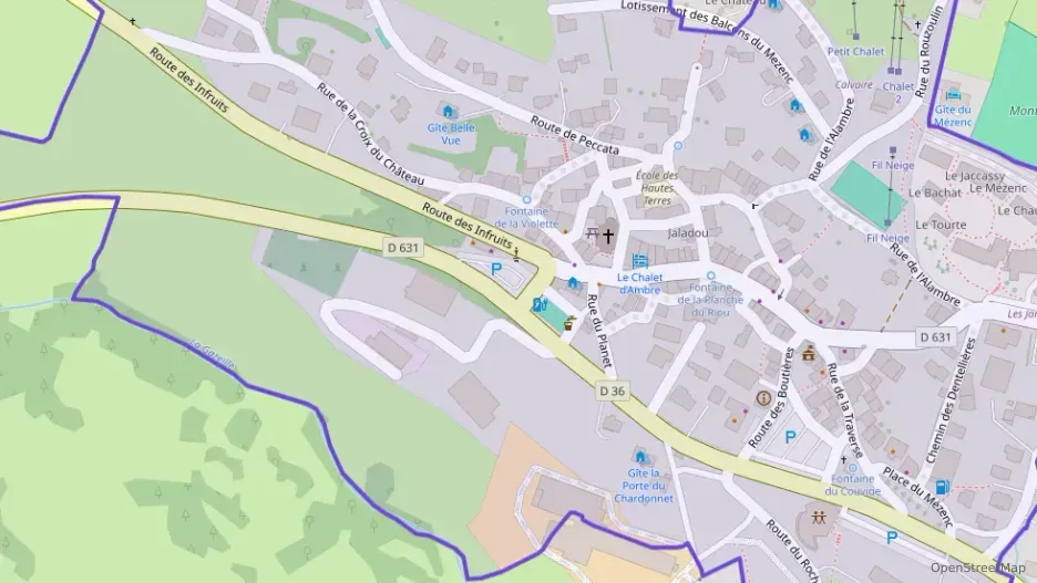 Maison 188 m² six pièces à vendre à Les Estables