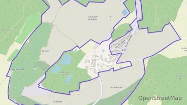 Maison 100 m² quatre pièces à vendre à Faverolles-et-Coëmy