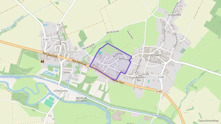 Maison 92 m² cinq pièces à vendre à Flogny-la-Chapelle