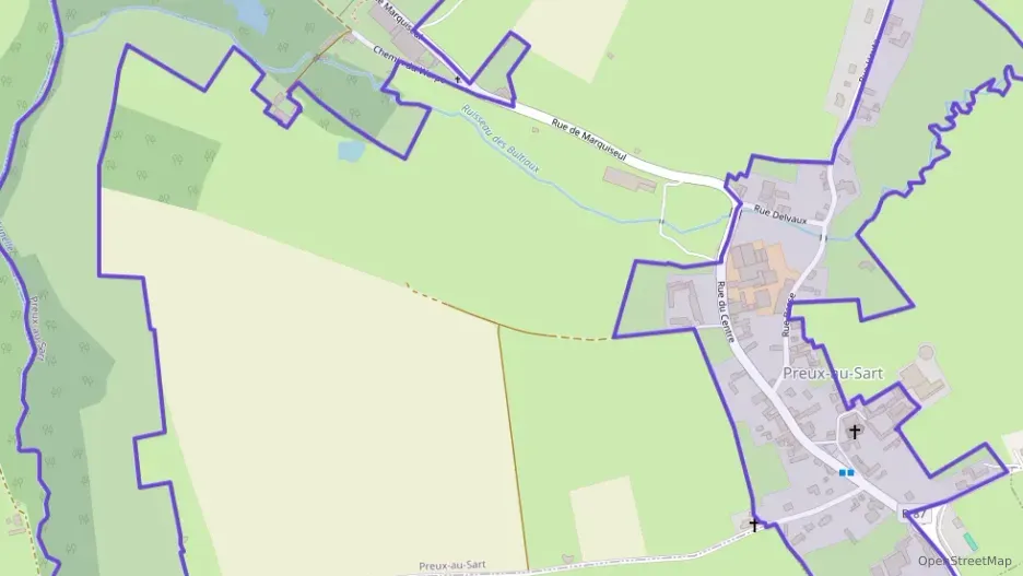 Maison 141 m² quatre pièces à vendre à Preux-au-Sart