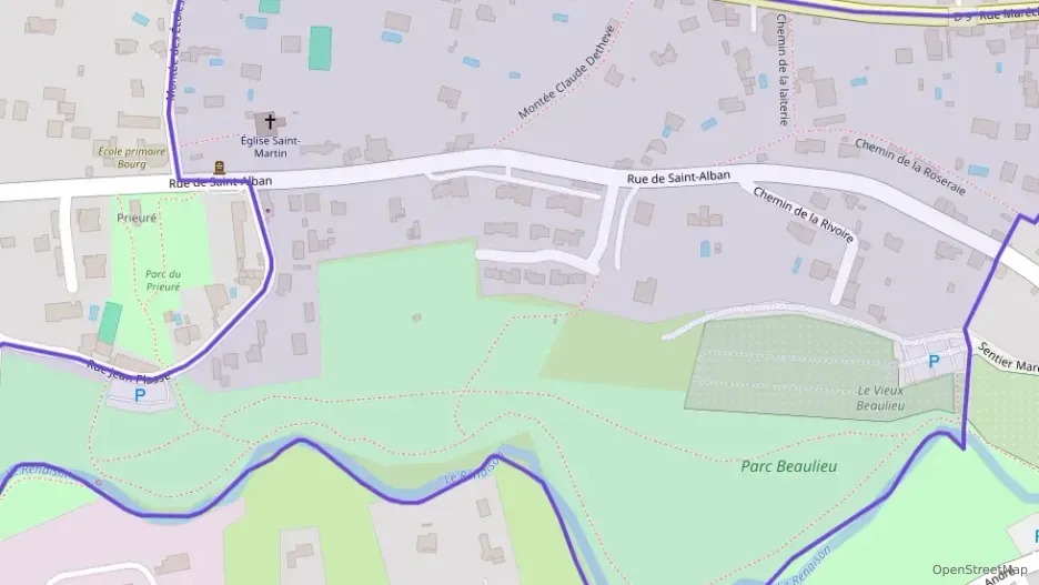 Maison 80 m² trois pièces à vendre à Riorges