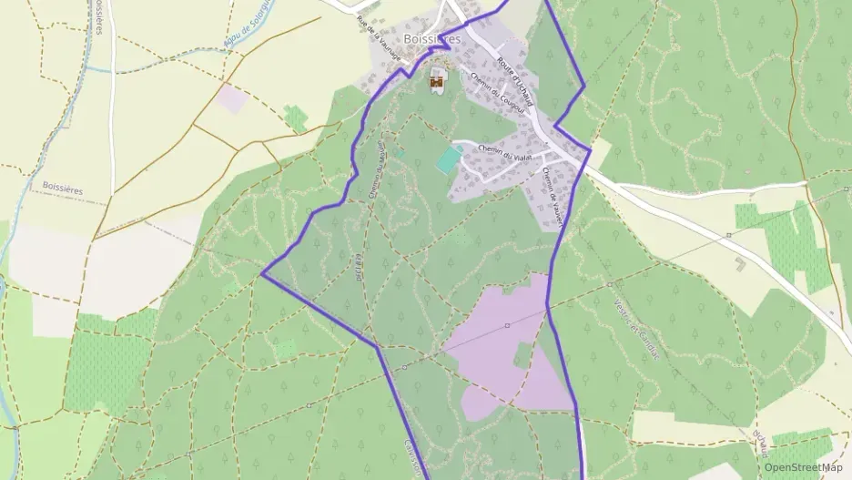 Maison 107 m² quatre pièces à vendre à Boissières