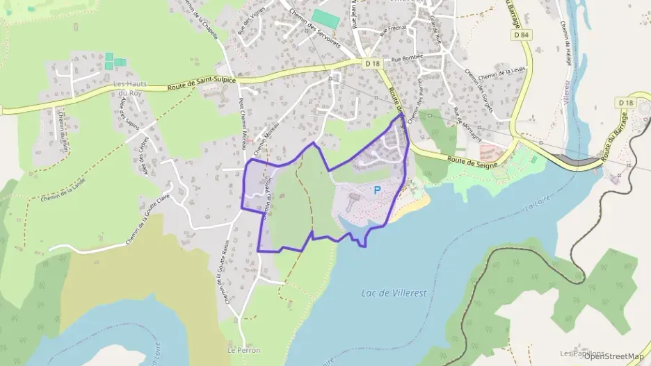 Maison 118 m² cinq pièces à vendre à Villerest