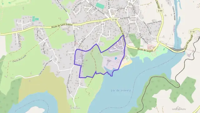 Maison 118 m² 5 pièces à vendre à Villerest