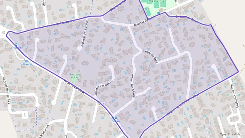 Maison 88 m² quatre pièces à vendre à Clarensac