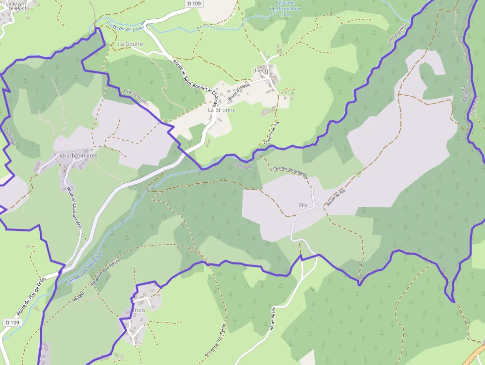 Maison 130 m² 5 pièces à vendre à Luriecq