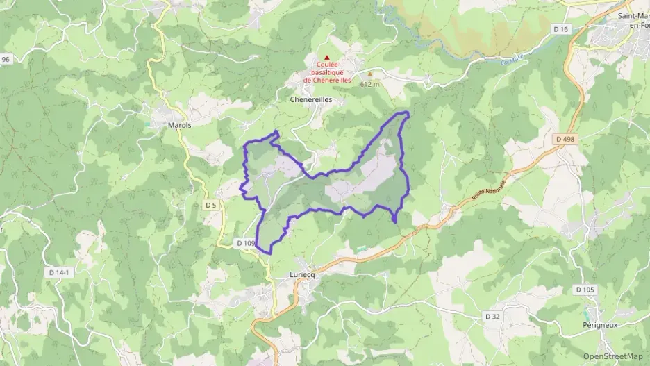 Maison 130 m² cinq pièces à vendre à Luriecq Maison 130 m² cinq pièces à vendre à Luriecq