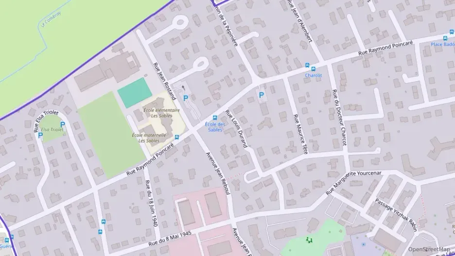 Maison 60 m² trois pièces à vendre à Riorges