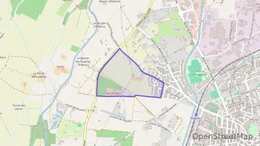 Maison 96 m² quatre pièces à vendre à Vauvert